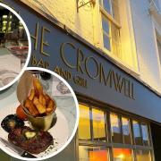 Three months since it opened, we paid a visit to The Cromwell Grill & Wine Bar in Ely.