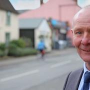 More than £1.4m has been secured to help tackle and prevent further crime in Cambridgeshire since Darryl Preston (pictured) was elected as police and crime commissioner last year.
