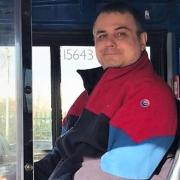 Bus driver Dainius Denesevicius returned to Stagecoach, having been told he would have a five per cent chance of survival after contracting Covid-19 two years ago.