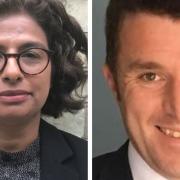Jyoti Atri and Jonathan Lewis, directors of public health and education in Cambridgeshire, have issued an urgent plea to schools as new figures show rising Covid-19 numbers.