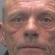 His victims included a man in his 90s but Anthony Smith was caught and jailed for five years