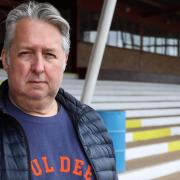 Phil Kirk, co-owner of Mildenhall Fen Tigers, hopes the class of 2021 can mark their first season without the late Danny Ayres in the best possible way.
