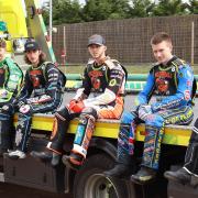 Mildenhall Fen Tigers have announced their line-up for their British under-21 semi-final event, which includes Sam Hagon, Sam Bebee, Jordan Jenkins and Arran Butcher.