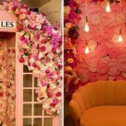 Arbuckles, which has restaurants in Downham Market and Ely, has launched bright pink ‘special selfie areas’ ahead of its reopening on May 17.