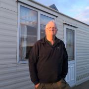 Steve Wigginton runs a Fenland poultry business that imports into the UK from France. Picture: HARRY RUTTER