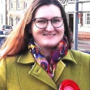 Criminal law barrister Diane Boyd as been announced as the Labour Party’s parliamentary candidate for North East Cambridgeshire. Picture: Supplied
