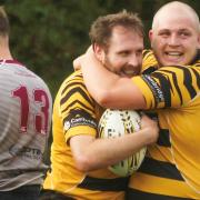Joel Scott Paul returned from injury to push Ely Tigers towards victory over West Norfolk.