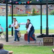 The Ely Arts Festival