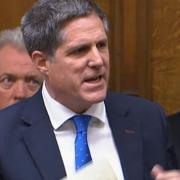 South Cambridgeshire MP Anthony Browne called on Boris Johnson at Prime Minister's Question Time to help ensure local NHS staff are paid fairly to prevent them moving away from Cambridge.