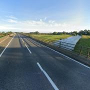 Cambridgeshire County Council is due to carry out bridge works on the A142 between Ely and Chatteris