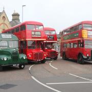 BusFest at Whittlesey from 10am on Sunday