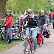 Camcycle's annual Reach Ride returns this May Bank Holiday Monday (May 2).