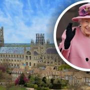 Ely Cathedral will mark The Queen's Platinum Jubilee during June 2-5 with exhibits, tributes, displays, special tours and a service of thanksgiving.