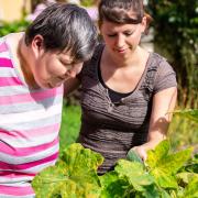The Edmund Trust provides a range of services to support people with learning difficulties and autism.