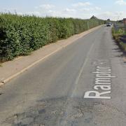 Rampton Road, Cottenham will be closed in May as a new water main is due to be installed.