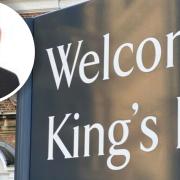 King's Ely have announced a merger with Fairstead House in Suffolk. Inset: Michael Radford, acting head at Fairstead House.