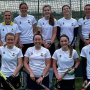 Evie Flack’s hat-trick sealed a 3-0 win for Ely City ladies' 1sts (pictured) over Huntingdon 1sts in Division Three North West of the East League.