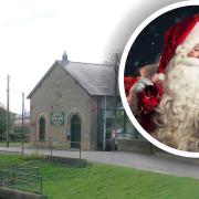 Father Christmas is visiting Prickwillow Engine Museum in Ely this weekend (Sunday December 5).
