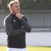 Player-boss Robbie Mason (pictured) believes the next six weeks could prove pivotal if Soham Town Rangers are to pick up form after losing four straight games.