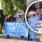 Those in South East Cambridgeshire are calling on Lucy Frazer MP to oppose the new health and care bill.