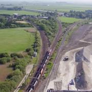 A second public consultation is being held for residents to offer their views on proposals to increase rail capacity through Ely.