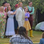 KD Theatre Productions will perform Honk the Musical in the grounds of Ely Cathedral this weekend.