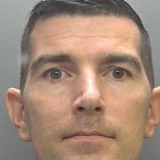 Aidan Cassidy, of Darwin Drive, Cambridge, assaulted a girl between September 2019 and January 2020. Today he was jailed