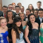 Soham Village College's annual prom show, which students will now get this year, after a group of parents organised the whole event.