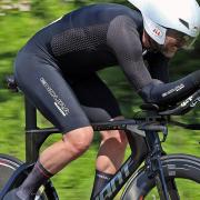 Ely's Rob Golding raced in two time trial events over the late May Bank Holiday weekend.