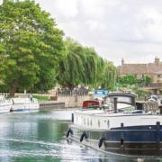 With its tranquil riverside, Ely has officially been ranked among the top 10 places for a British city break.