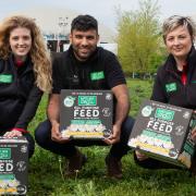 Pretoria Bio, based in Chittering near Ely, hopes peat-free fertiliser products under its Natura Grow range can help improve the environment, as well as being a benefit for gardeners.