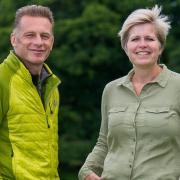 'Me and My Dog', co-presented by Chris Packham and Sian Ryan, is being repeated on BBC2 starting March 20