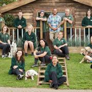 Channel 4 TV show The Dog House, which is filmed at Cambridgeshire’s Wood Green animal centre, returns to screens in March.