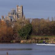 Ely Cathedral. East Cambridgeshire District Council has outlined how it is making progress to achieving zero carbon emissions. Picture: PA Archive/PA Images
