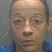 Melanie Askew from Ely was given a second chance by a court judge, but stole cash from a woman in 60s just three days later.