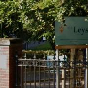 The Leys School has admitted a failure of health and safety duty which led to a woman's death.