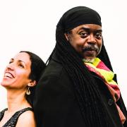 Zoe Rahman and Courtney Pine can be seen at Saffron Hall as part of this year\'s Cambridge Jazz Festival.