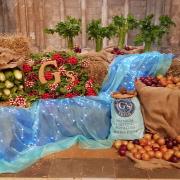 A harvest festival is taking place at Ely Cathedral this weekend.