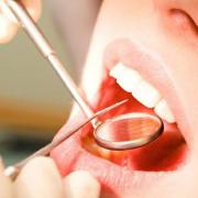 In Cambridgeshire, 32 per cent of adults saw a dentist in the last 24 months, and 45 per cent of children were seen in the last 12 months.