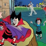 Follow Dennis, Gnasher and friends to solve creepy clues on the fun family quest around the gardens of Audley End