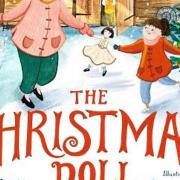 The Christmas Doll by Amy Sparkes.