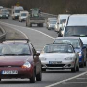 See our traffic and travel updates for Cambridgeshire today (November 18)