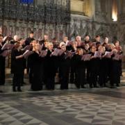 The Ely Consort choir performed 'Winter Songs' at Chatteris Parish Church on Saturday (December 3).