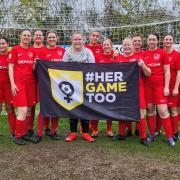 Ely City Women won their first match of the season away to higher-league Isleham United Ladies.
