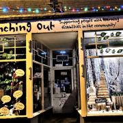 Branching Out – High Street Shop in Littleport. Pre-loved, & hand-crafted gifts by users of the Grange Lane Day Centre, supporting adults with learning difficulties. For more information and to volunteer, call 01353 863561.