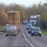 See our round-up of traffic and travel updates for Cambridgeshire today (December 1).