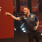 Brett Claydon lost his PDC tour card after failing to reach the top 64 after two years.