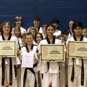 Students at the Mark Farnham Schools of Tae Kwon-Do achieved success at the TAGB British Championships.