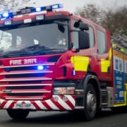 A crew from Cambridge along with the South Roaming Fire Engine was called to a lorry fire on Histon Road in Cottenham at 2:38pm. 