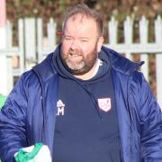 Luke McAvoy wants his Ely City players to be at their best if they are to get a positive result at Walsham Le Willows.